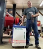 Handheld Rust Removal 1500w 2000w 3000w 6000w Wood Metal Surface Cleaner Oil Stain Weld Seam Laser Cleaning Machine Price 1