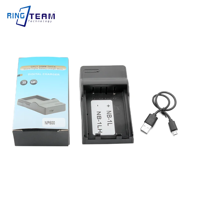 DR-LB4 NP-500 NP-600 バッテリー USB 充電器 コニカ DIMAGE 500