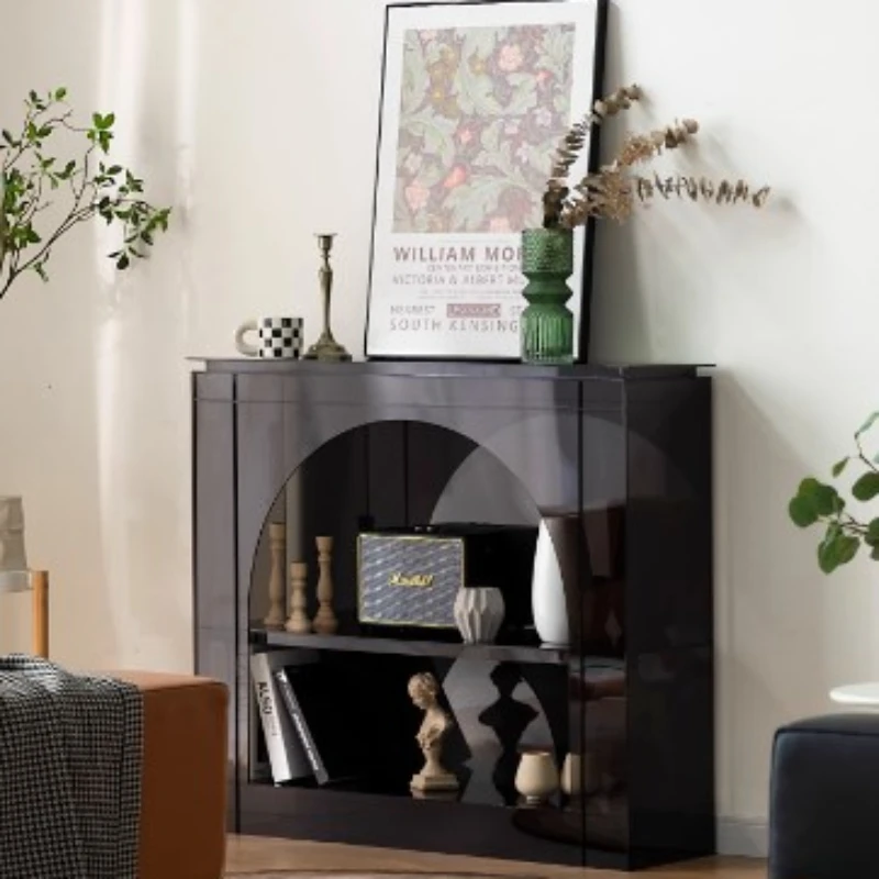 

Morden Organizer Living Room Cabinets Porch Ark Showcase Display Entrance Cabinet Storage Closet Vitrinas Shelf Furniture