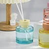 120ml Reed Diffuser Bottle Empty Aromatherapy Glass Container For Rattan Stick and Fragrance Oil 3