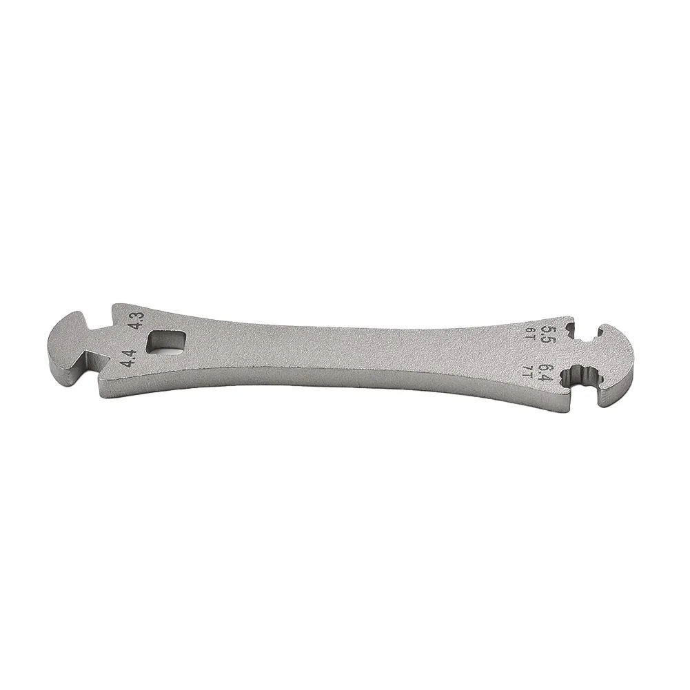 Fahrrad Fahrrad Speichen schlüssel Speichen Festziehen Korrektur Reparatur werkzeug für Mavic 90x19x4mm Fahrrad Wartungs schlüssel Zubehör – Detail 8