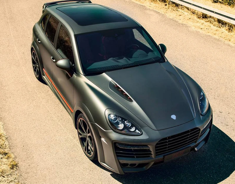 Рисунок 2 - Для Porsche Cayenne 958