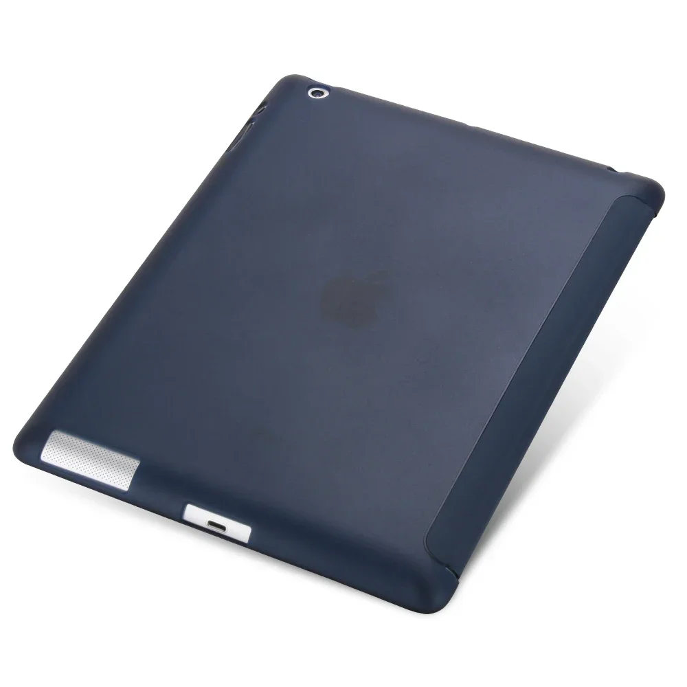 Premium Leather Flip Cover with Smart Stand Holder