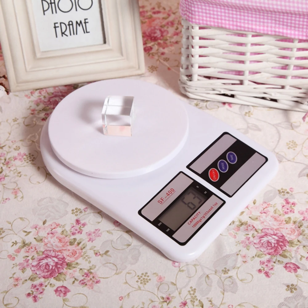High-Precision Digital Kitchen Scale 1