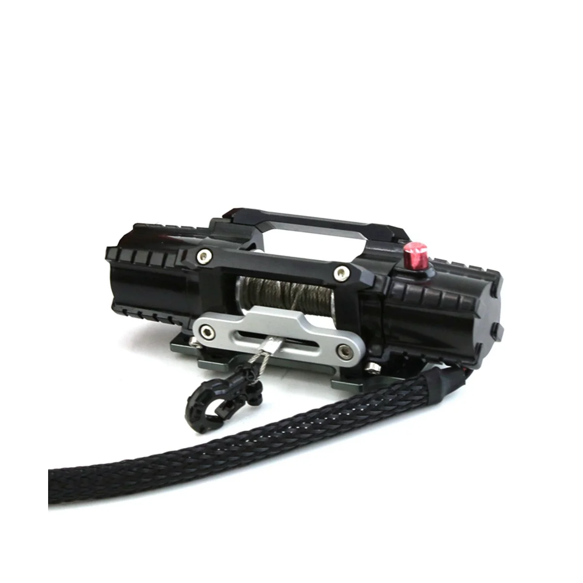   ݼ ùķ̼ ġ, 1/8 1/10 RC ũѷ ڵ  SCX10 TRAXXAS TRX4 RC4WD D90 ׷̵ ǰ, 