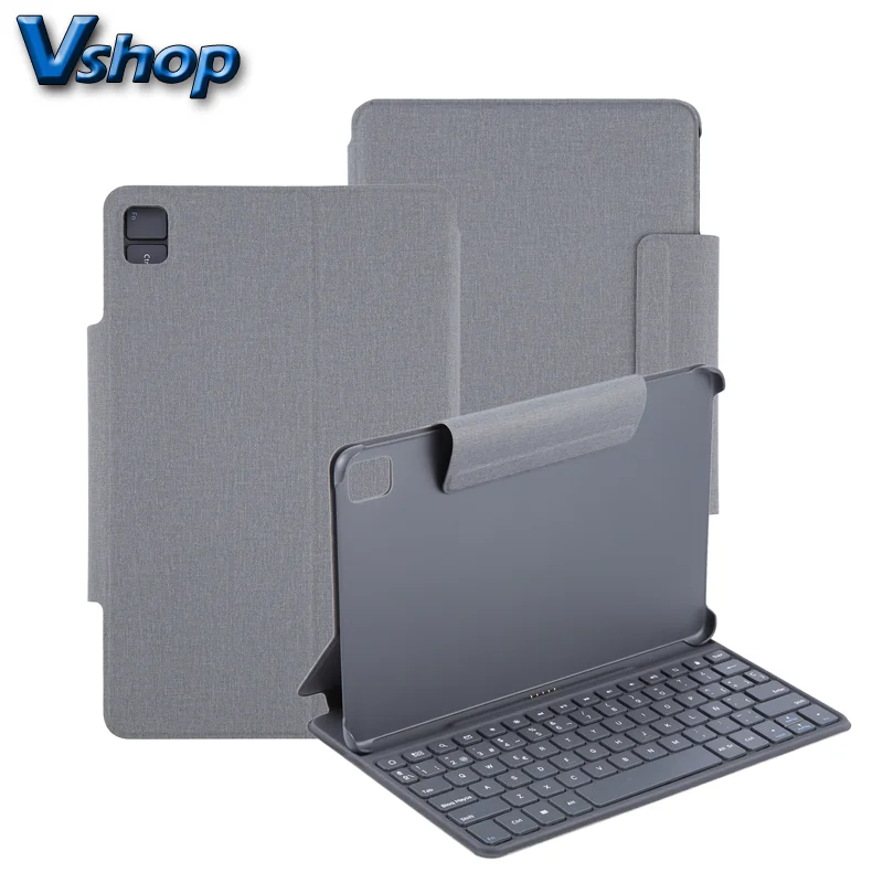 For TCL 10 Tab Max Keyboard with Case