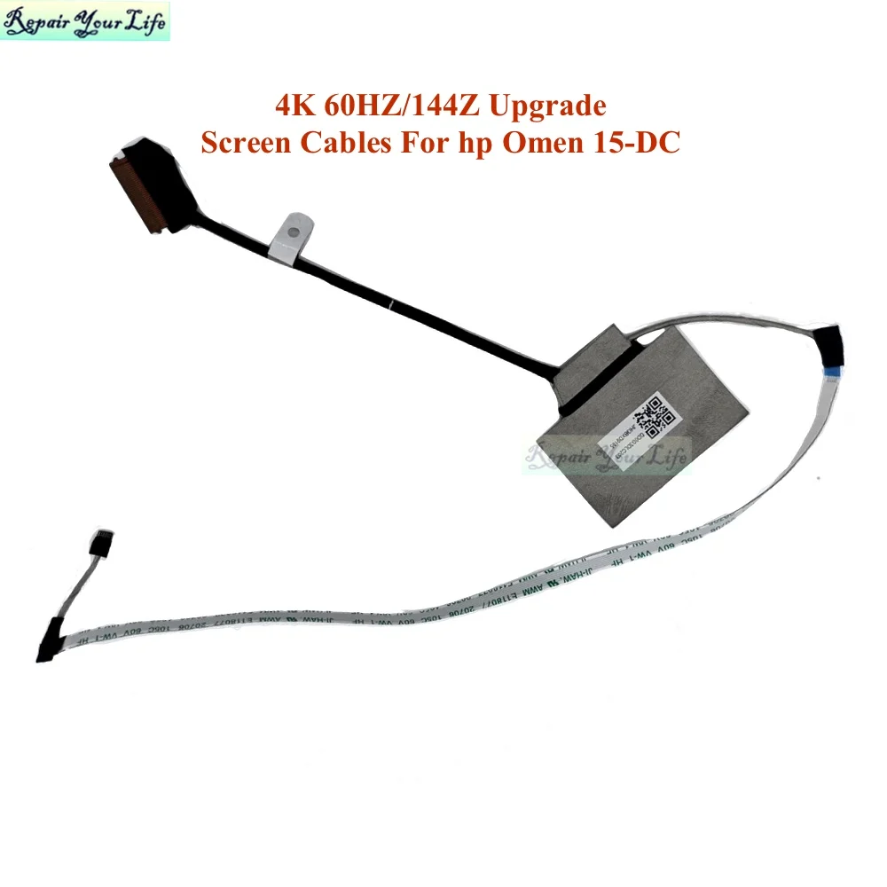 para hp omen 15-dc 15-dc0005tx TPN-Q211 cabos