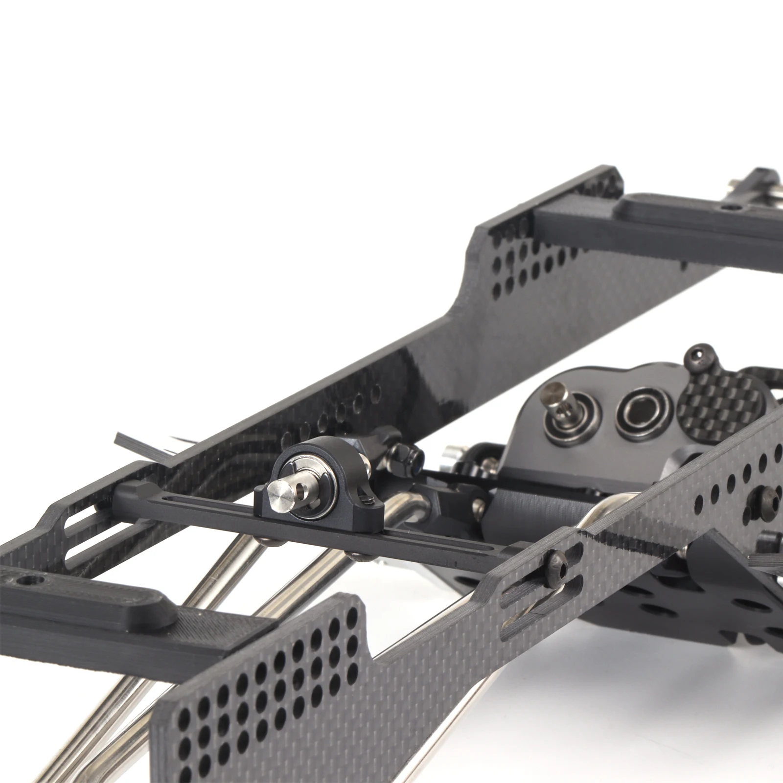 Kit Châssis RC Crawler Buggy - Pièces de Rechange