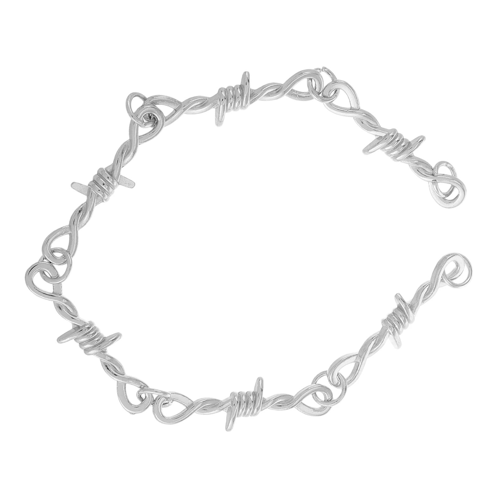 청바지 여성용 체인 여성 펑크 바지 숙녀 바디 쥬얼리 벨트 금속 미스