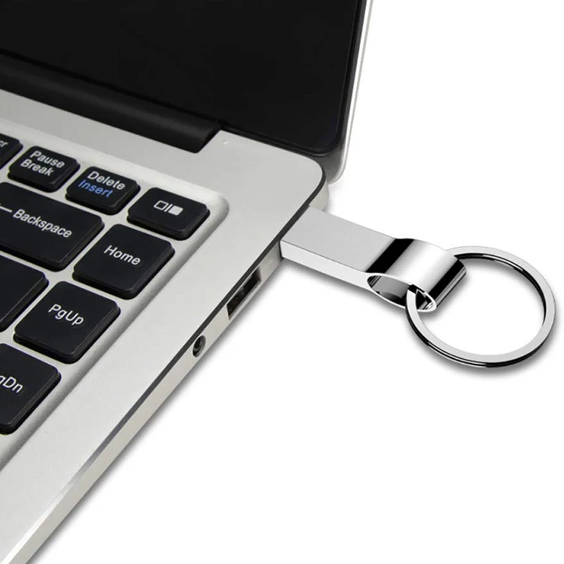 Рисунок 5 - Водонепроницаемый Металлический USB-флеш-накопитель