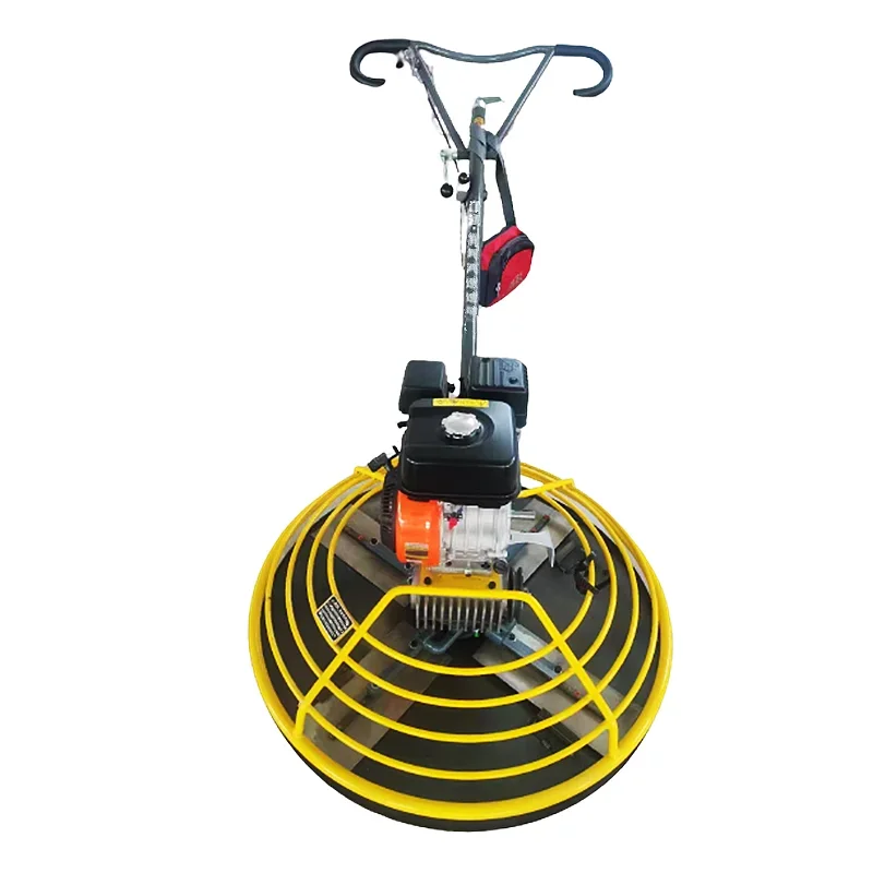 ConcreteDoubleEpoxyPowerTrowelMachineHotSaleElectricFloor