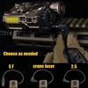 Tactical Recon Light Lightweight Pressure Switch Tactical Pressure Axon Switch, Crane Laser/SF/2.5 Rear Plug, DBAL, PEQ, NGAL 4