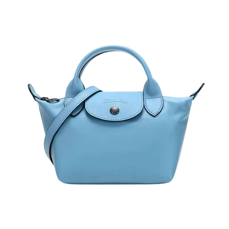 

New Versatile Women's Fashion Handbag High Quality Dumpling Bag is Fashionable Lightweight Atmospheric Large Capacity Crossbody