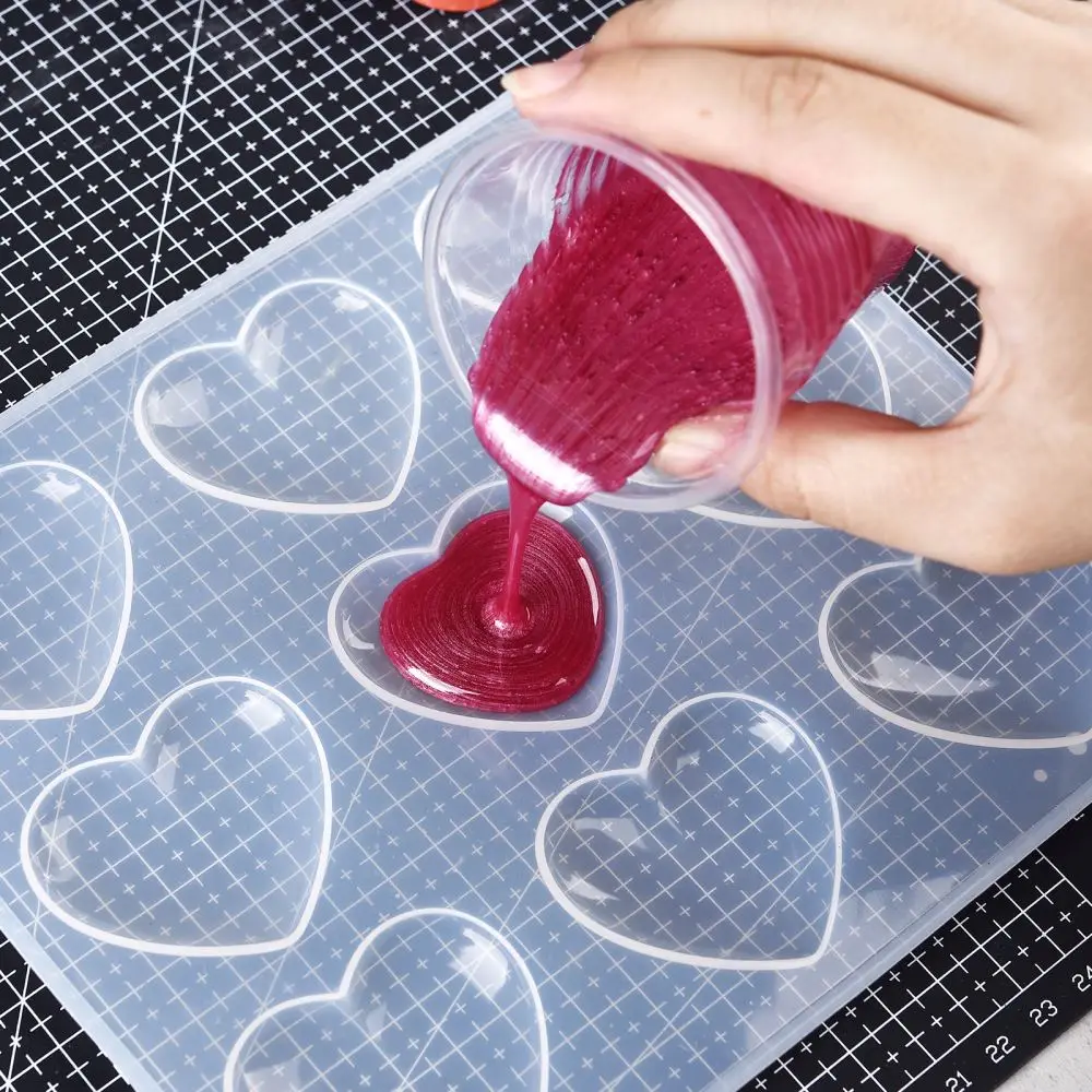 S126c13a929d646828a56a1395e49ff1fH 10ml Resin Pigment Filler Pearlescent Powder Coloring Dye DIY UV Epoxy Resin Jewelry Making Crafts Tools Nail Art Decoration Mallzona