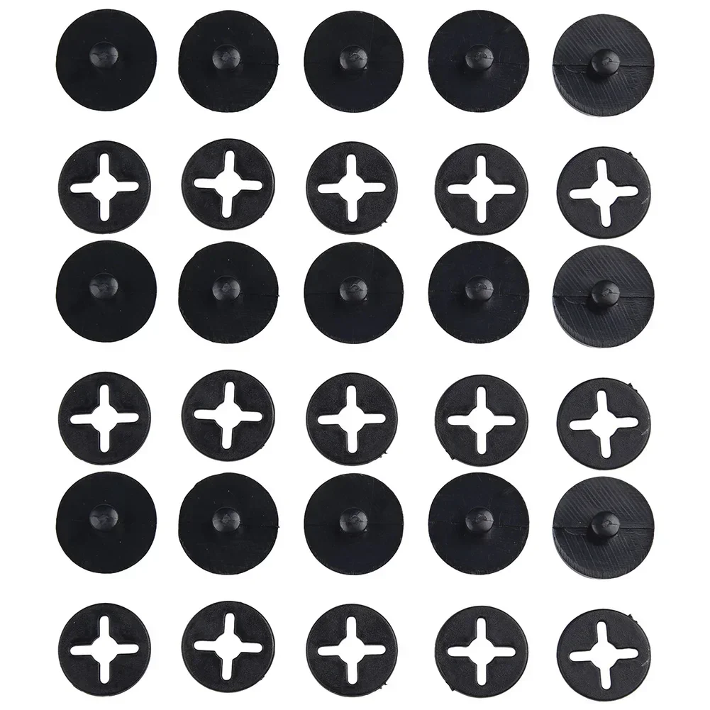 Button Design Race Number Bib Holder Small Size Running Bib Clips Race Number Buckle Fastening System Fitness Equipment running number clips