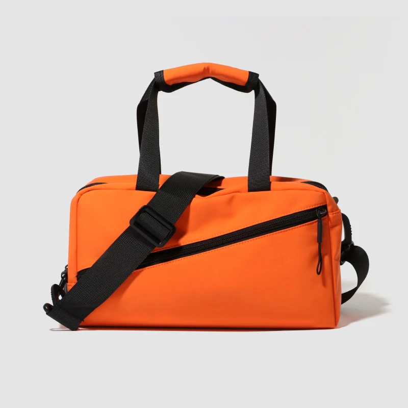 New large capacity travel bag, women's crossbody fitness bag, dry - Main Image