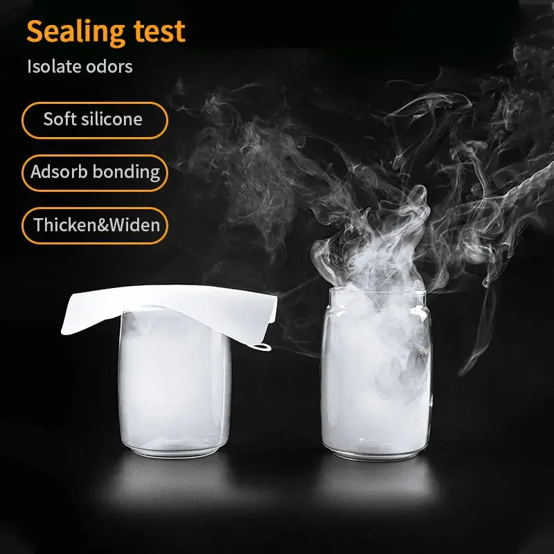 Silicone Floor Drain Deodorant Pad Sewer Anti Odor Floor Drain Cover Sink Water Stopper Sealing Ring Bathroom Cover
