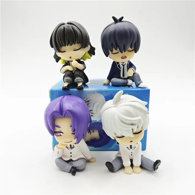 Figuras De Blue Lock, La Serie Que Apasiona A Los Futboleros