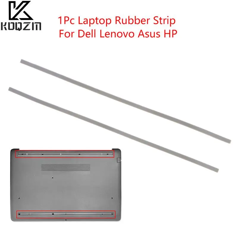 Universal Laptop Rubber Strip For Lenovo Asus Hp Dell Diy Bottom Case