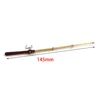 1Pcs 1/12 Doll House Miniature Metal Fishing Pole with Hook Model Toy Mini Fishing Rod Decoration Dollhouse Accessories 3