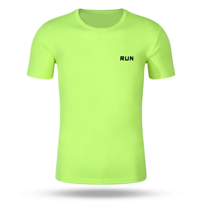 Summer Quick Drying Short Sleeve Tee for Men