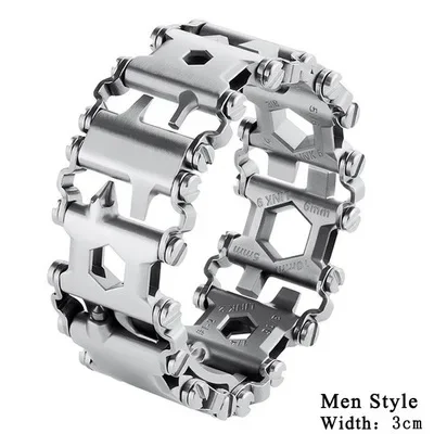 Leatherman Multi Tool Bracciale Da Uomo Wild Outdoor Equipment Survival Bracciale Strap Accessori