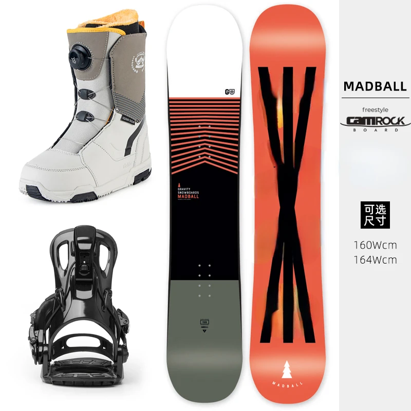 

Мужская обувь для одного скейта, новинка 2024, лыжное снаряжение, плоская Цветочная парка, женские лыжные ботинки, обувь