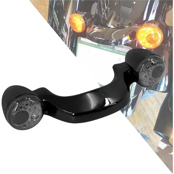 LED Motorcycle Turn Signal Bar 1