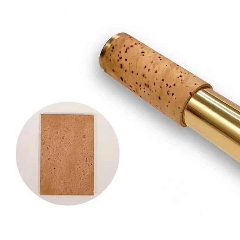 3-piece Saxophone Flute Head Cork Suitable For High, Medium, And Low Pitched Saxophones Parts And Musical Instrument Accessories