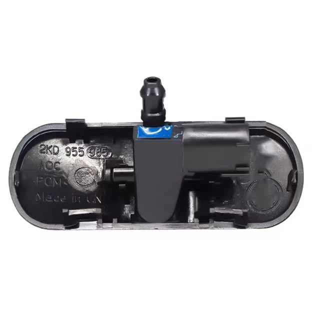 Ugello Lavavetri Riscaldato Per Audi - Ricambio Per A3, A4, A5, A6, A7, A8, Q3, Q5