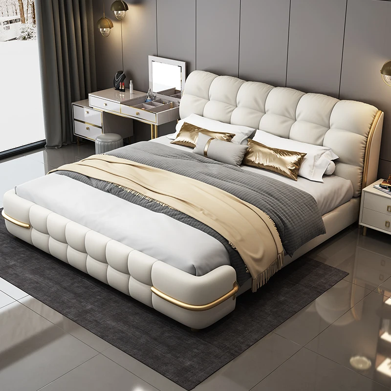 Supporto Per Letto Matrimoniale Per Ragazze Letto Matrimoniale King Size Letto Matrimoniale Per Bambini Hotel Moderno Letto Matrimoniale Mobili Per Ca