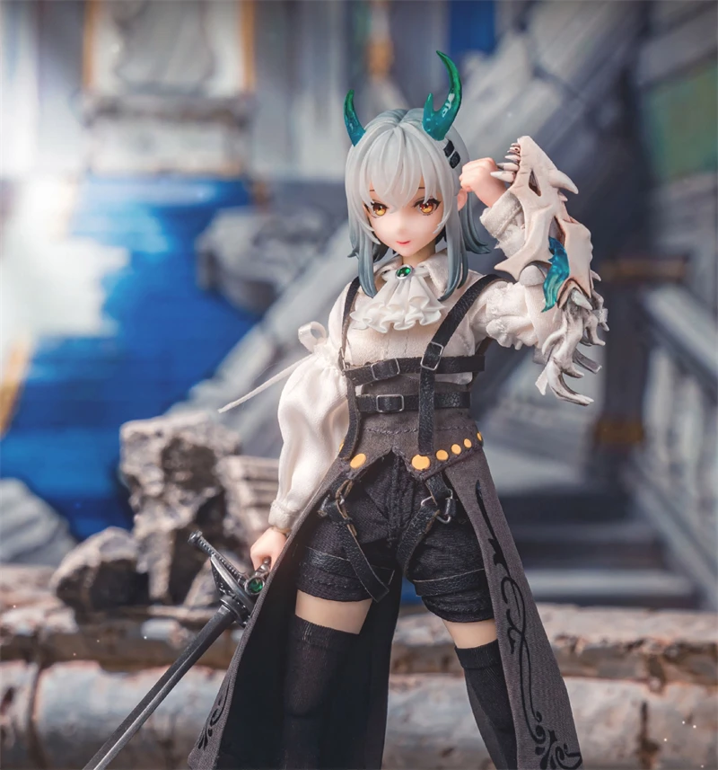 HASUKI ローズナイト グローリア 新品未開封 楽天市場】HASUKI 1/12 ローズ・ナイト グロリア 美少女 ロリ