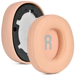 Premium Earpads and Headband Replacement (Pink Earpads)