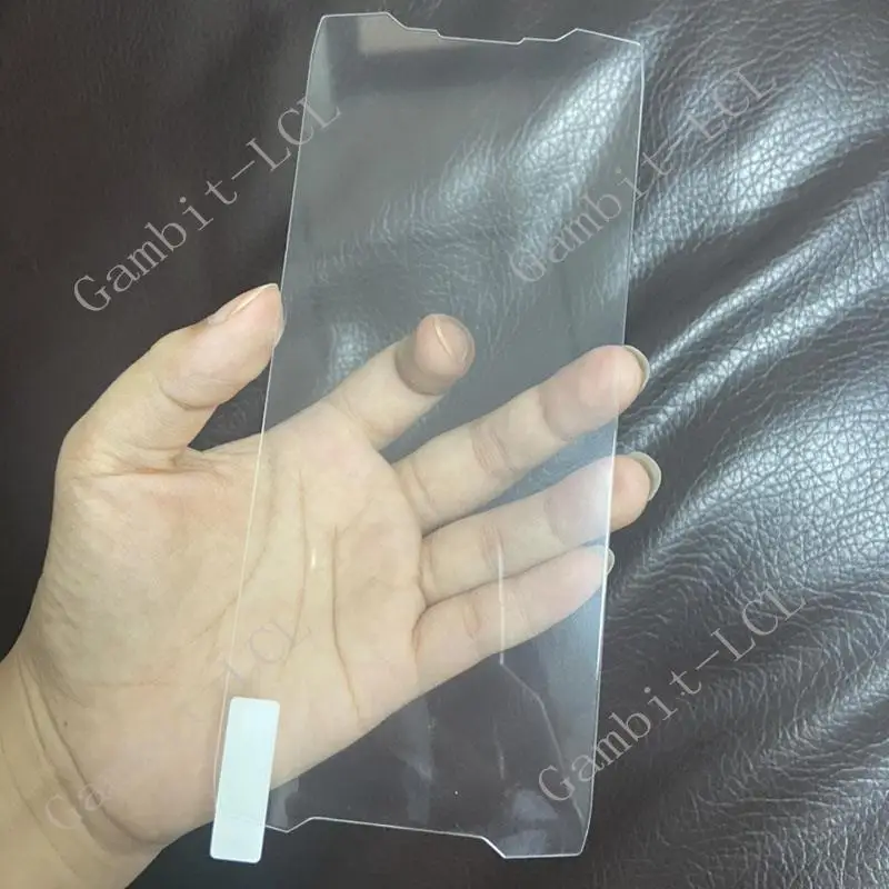 Upscreen Pellicola Protettiva Hybrid Glass Per Blackview BV9900: Protezione 9H Anti Graffio E Anti Impronta