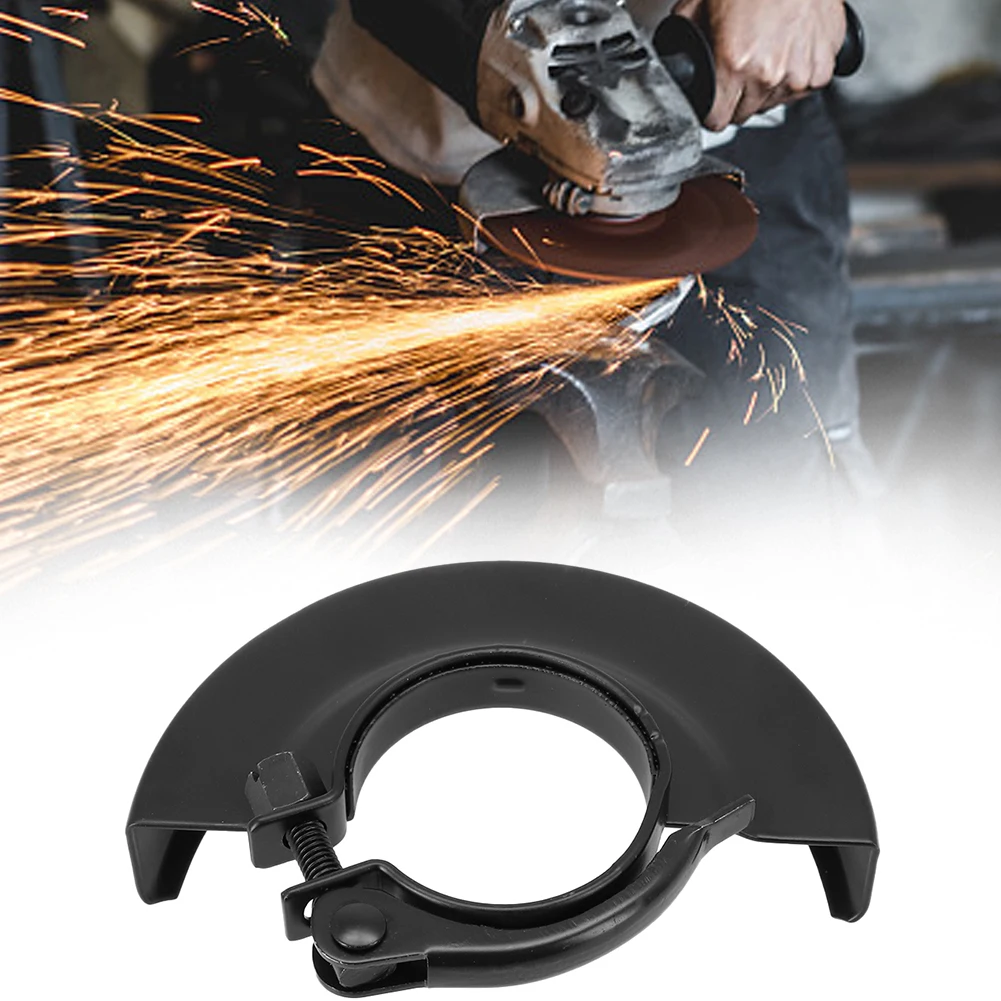 

Angle Grinder Safety Cover Accessories Quick-Change Grinding Disc Wheel Protection Covers 100/115/125mm Hole For Power Tools