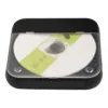 Innovative Wireless Music Device BT Enabled With Protective Case And Built In Earbuds For A Compact Experience