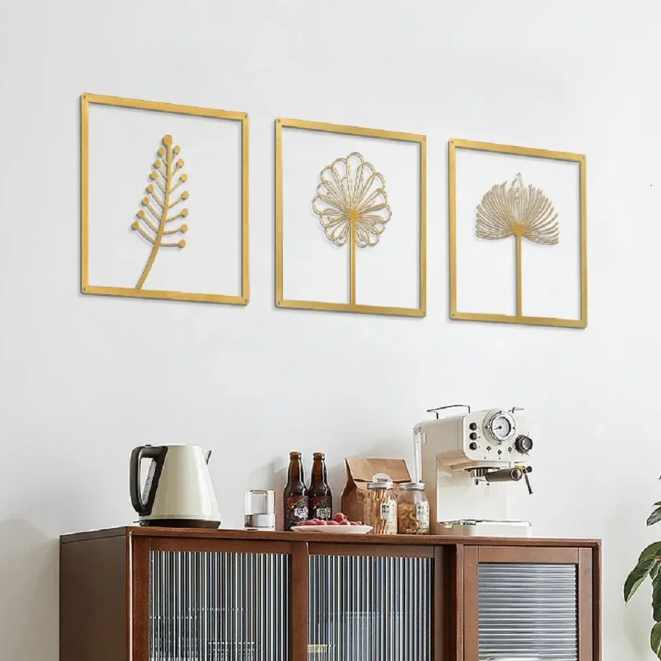 Décoration Murale De Cerf En Métal, Ornement De Forêt De Montagne, Décor Rustique De Chasse D'animaux Pour Décoration Murale De Chambre à Coucher En Forêt – Acheter Les Meilleurs Produits Dans La