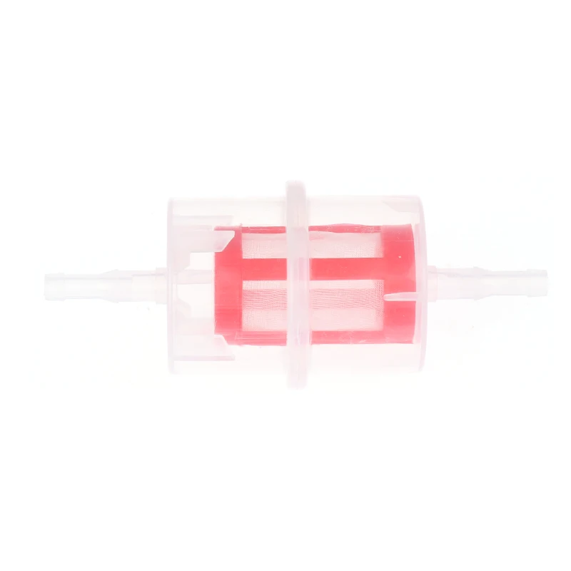 대형 인라인 연료 필터 파이프 호스, 범용 자동차 부품, 자동차 디젤, 6mm, 8mm, 1 PC
