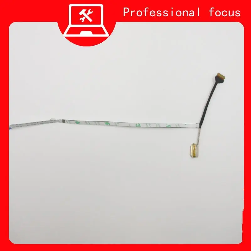LCD EDP 케이블 스크린 와이어, Lenovo Ideapad 5-15iil05 81yk dc02c00kr10 dc02c00kr00 5c10s30034, GS557, 신제품