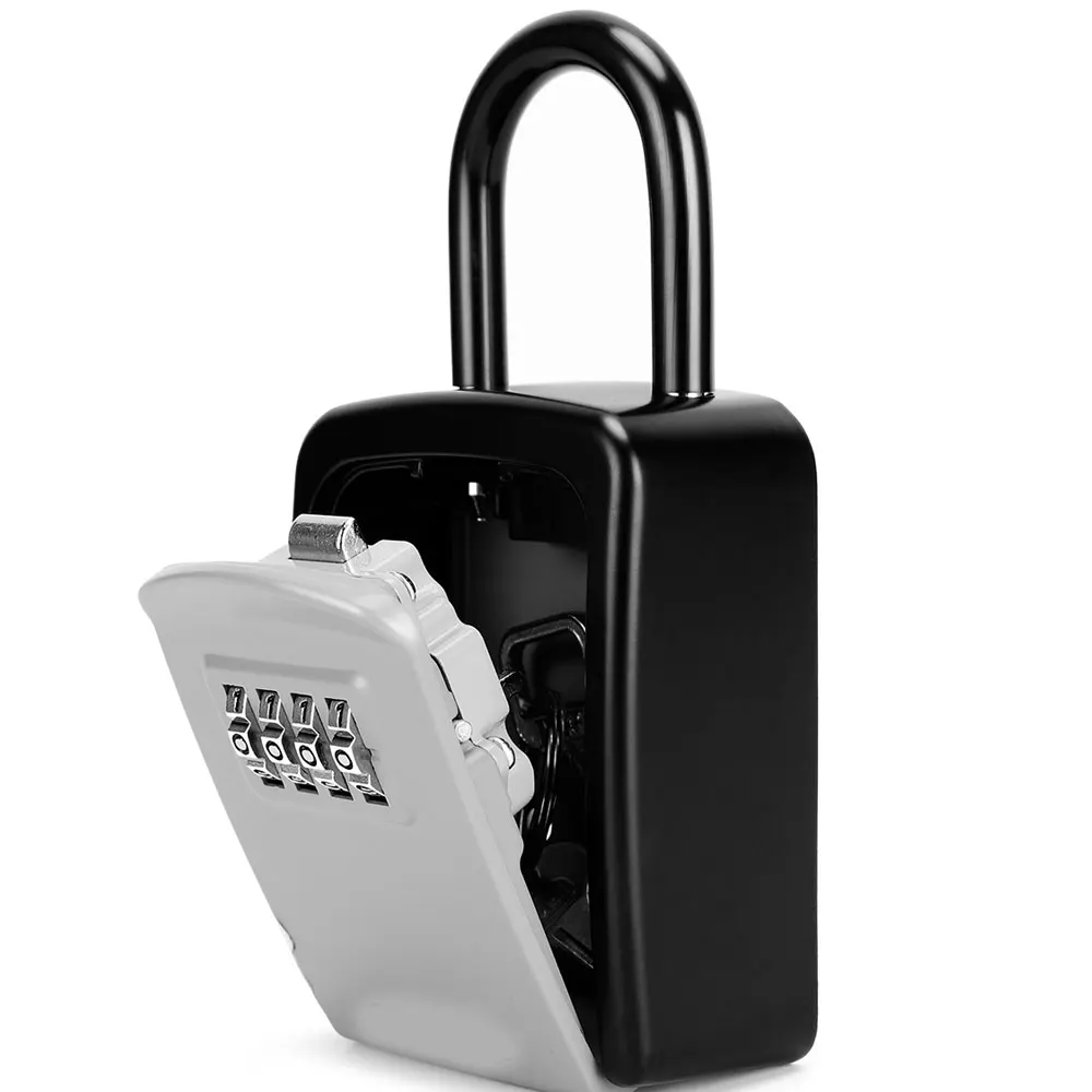 PasswordKeyBoxOutdoorKeySafeLockBoxDecorationKeyCodeBoxKey