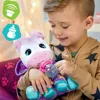 Original FurReal Sweet Jammiecorn Unicorn Interactive Plush Toy Light Up Toy with 30+ Sounds and Reactions Unicorn Soft Cute Toy 5