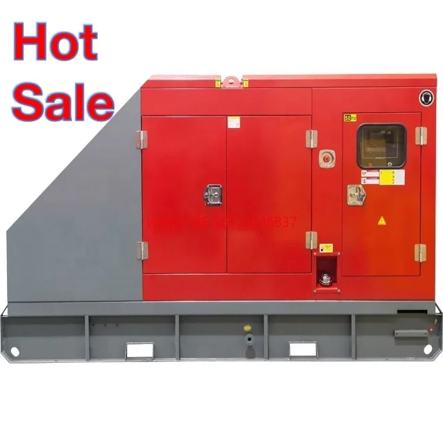 Дизельный генератор Dacpower 300kva