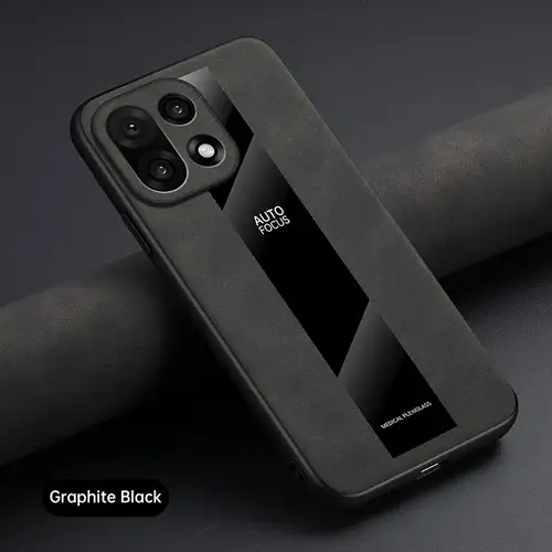 For Oneplus 15 Case Luxury Leather Texture Carbon Fiber Pattern Sheepskin Skin Feel Bumper Back Cover For Oneplus 15 - Image 12