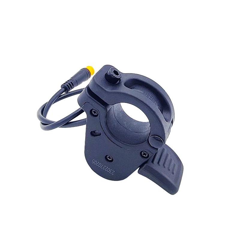 Ebike Thumb Throttle - Universal Electric Bicycle Accelerator