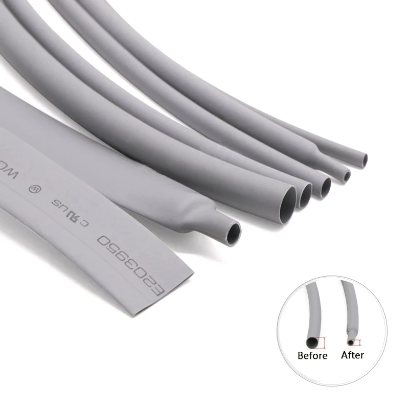 Set Di 800 Tubi Termoretraibili, Tubi Termoretraibili, 5 - Foto 4