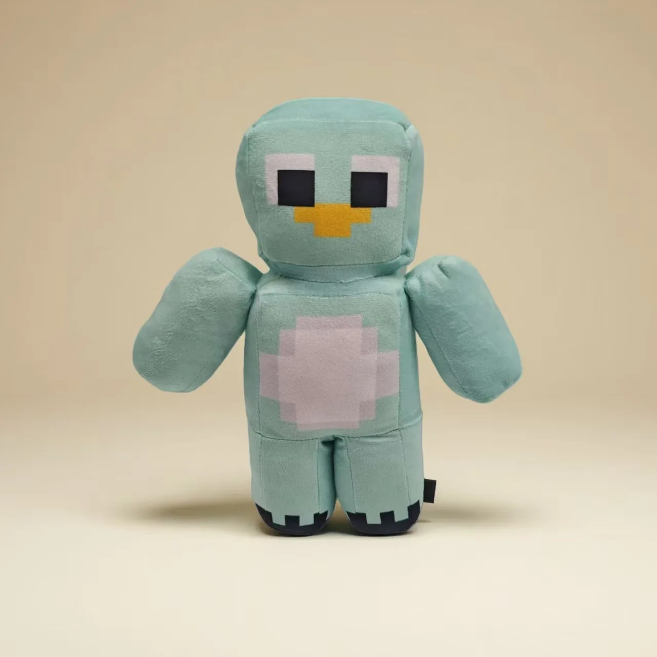 Cute Milo and Chip Plushie Plush Toy Penguin Toy Game Doll Birthday And Christmas Gifts For Children Plush Toy Cartoons Doll