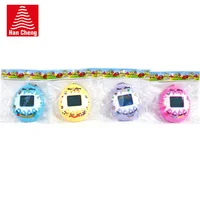 Cheap Electronic Pets Tamagotchi Nostalgic 197 In One Virtual Cyber Digital Pet Nostalgic Toys Pixel Funny Toy Pet Electron 2