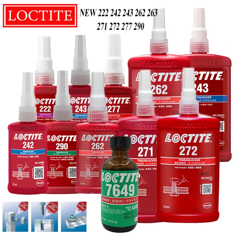 Loctite 242 Vs 243 Which One Is Superior Than Other?, 58 OFF