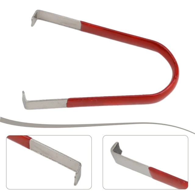 Kit 6 Strumenti Rimozione Copribulloni Cerchi - Per Auto Senza Graffiare