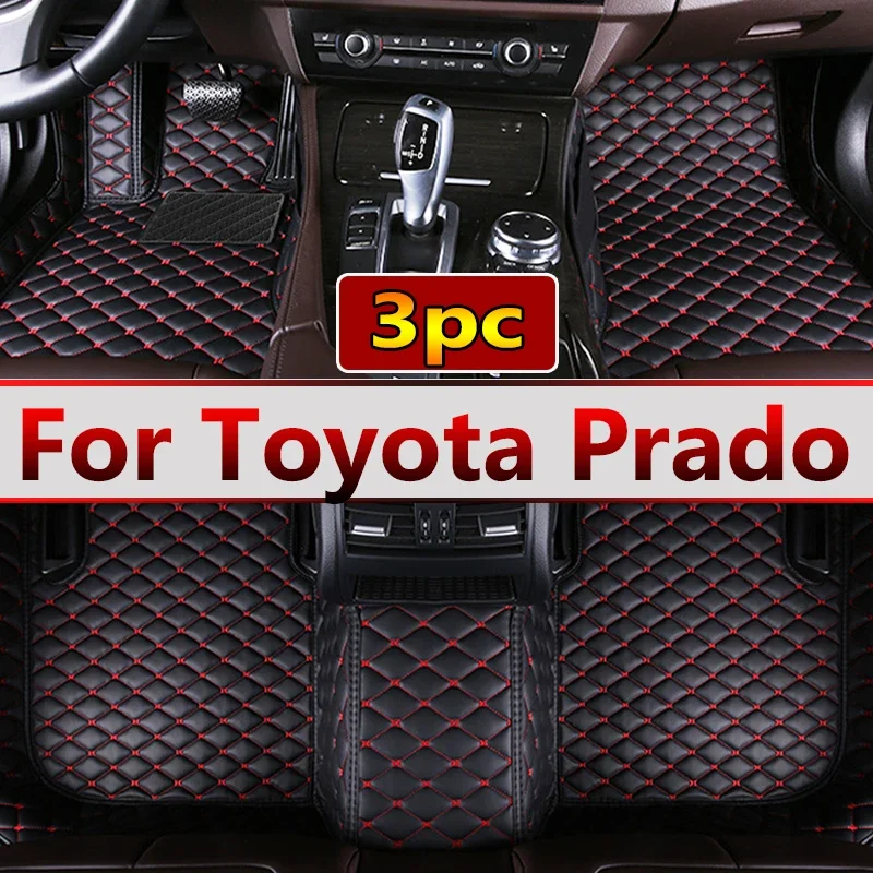

Автомобильные коврики для Toyota Prado 150 2020 2019 2018 2017 2016 2014